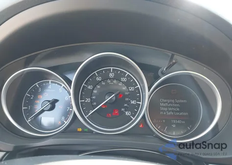 2024 Mazda Cx-5 2.5 S Carbon Edition z USA, uszkodzony, nr VIN JM3KFBCL2R0509794